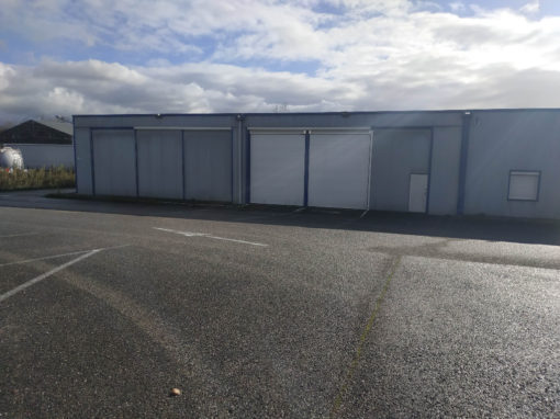 Local d’activité – A Louer – 2000 m2 – La Tour Du Pin