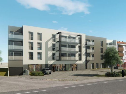 LOCAL COMMERCIAL A VENDRE BOURGOIN