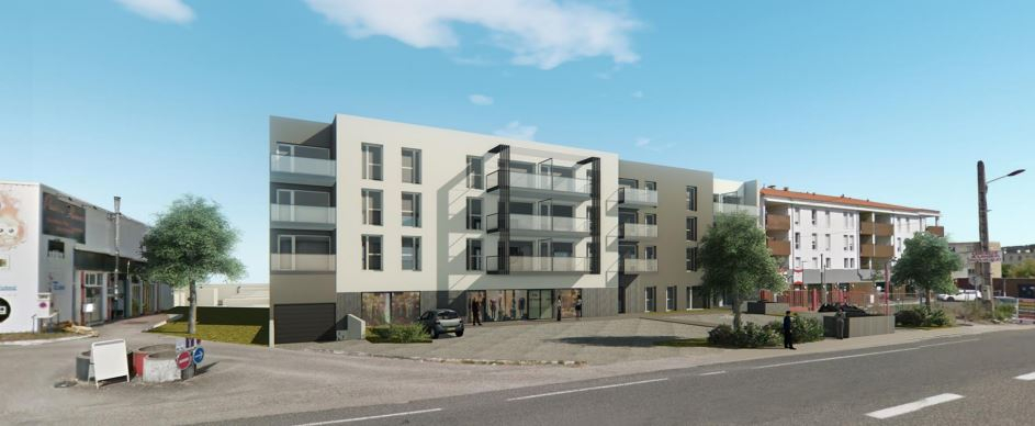 LOCAL COMMERCIAL A VENDRE BOURGOIN