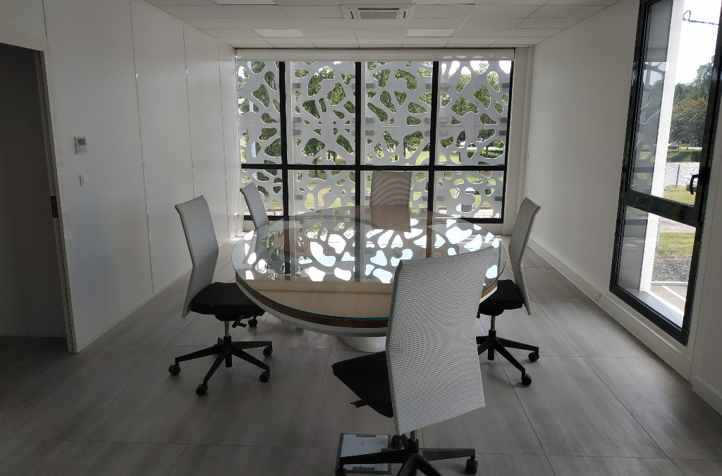 Magnifiques Bureaux – Grenay – Saint Quentin Fallavier 260 m2