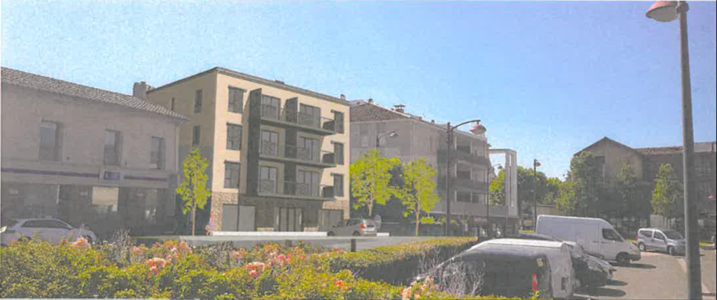 LOCAL COMMERCIAL 113 M2 A VENDRE – JASSANS RIOTTIER