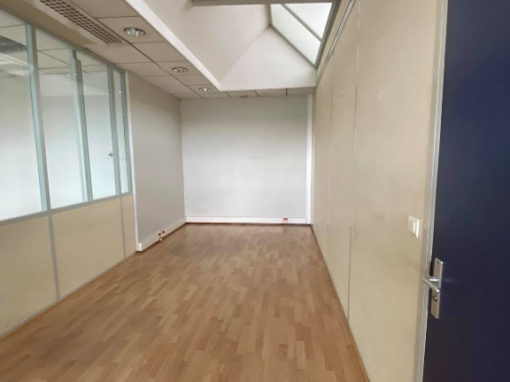 Bureaux à louer à l’Aeroport de Lyon 63m2