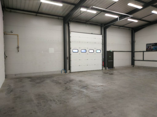 Local d’activité & Bureaux – Nord Isère- Frontonas- 390 m2