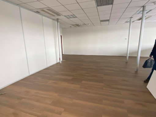 Bureaux à louer à l’Aéroport 104m2