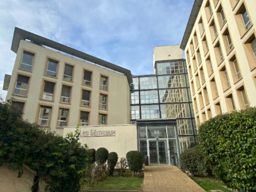 Bureaux à louer – Villeurbanne (430m²) PMR