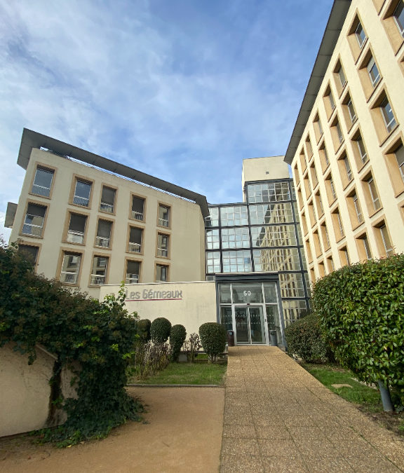 Bureaux à louer – Villeurbanne (430m²) PMR