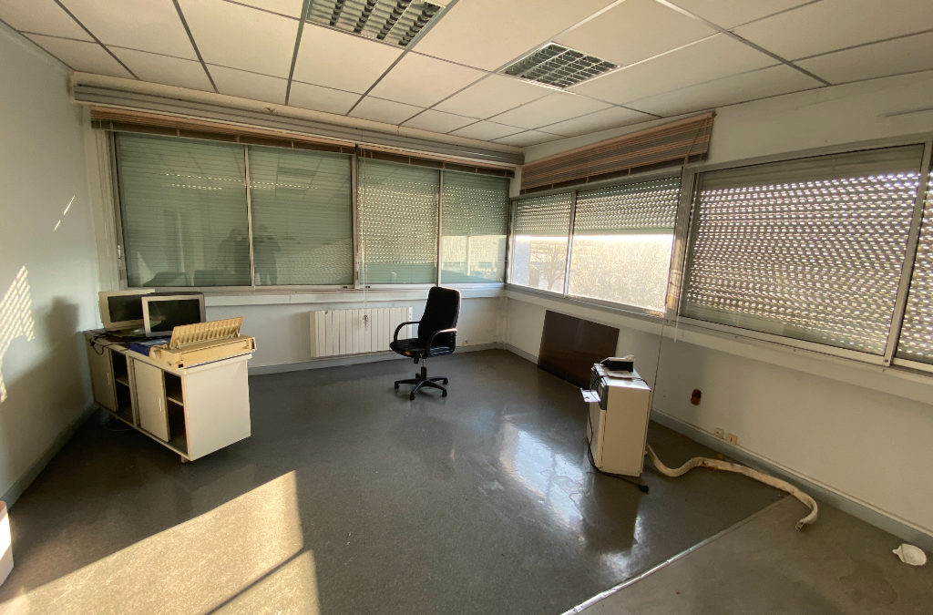 Bureaux à louer – Vienne 120 m2