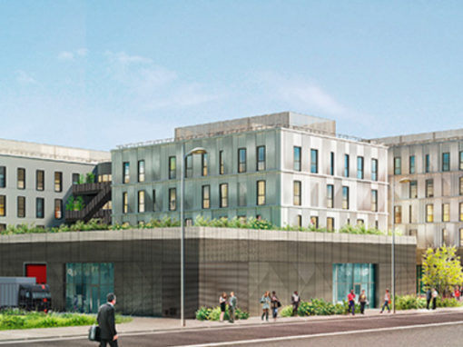 Local d’activités – Bureaux A LOUER A VENDRE Vénissieux
