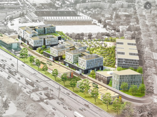 Local d’activités Bureaux A LOUER Vénissieux