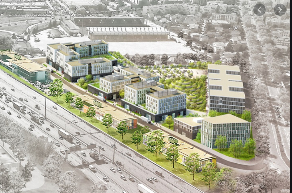 Local d’activités Bureaux A LOUER Vénissieux