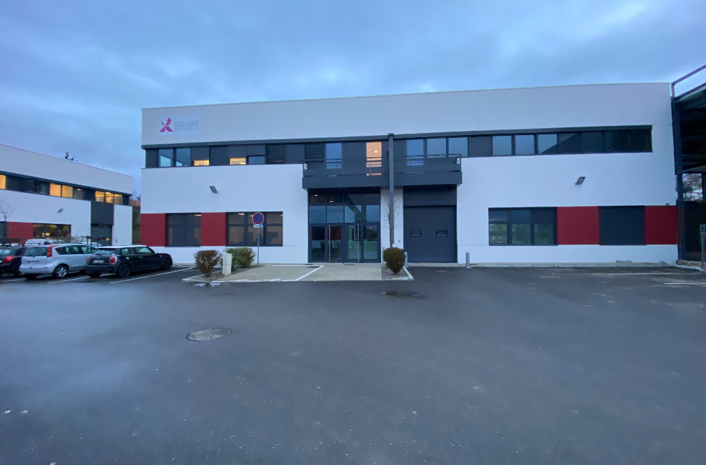 Local d’activités – bureaux A LOUER Dardilly 3762 m2