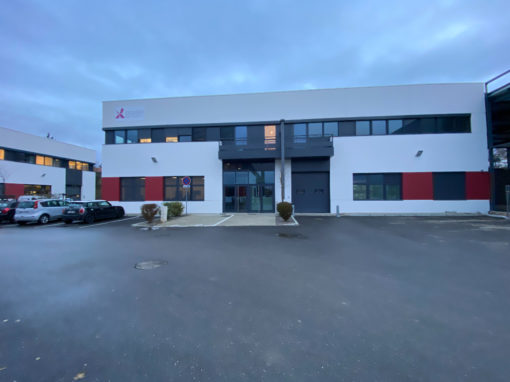 Local d’activités – bureaux A LOUER Dardilly 3762 m2