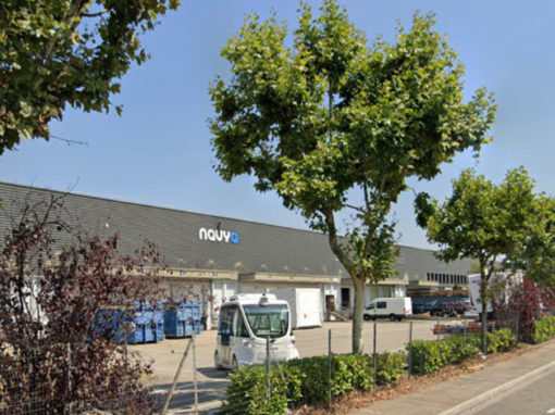 Local d’activité A LOUER Vénissieux 2463 m2