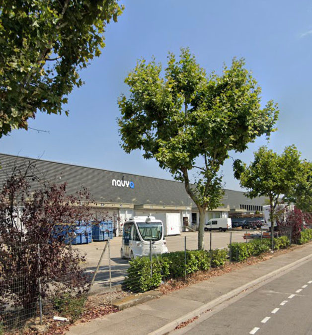 Local d’activité A LOUER Vénissieux 2463 m2