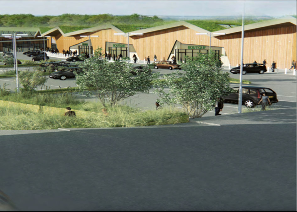 LOCAL COMMERCIAL A LOUER 777 M2 ANSE