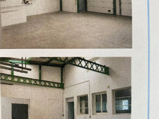 Local mixte à louer 276m² – Venissieux