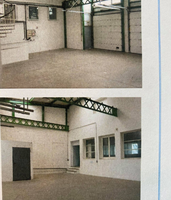Local mixte à louer 276m² – Venissieux