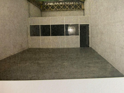 Local d’activité à louer 94m² – Venissieux