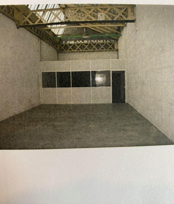 Local d’activité à louer 94m² – Venissieux