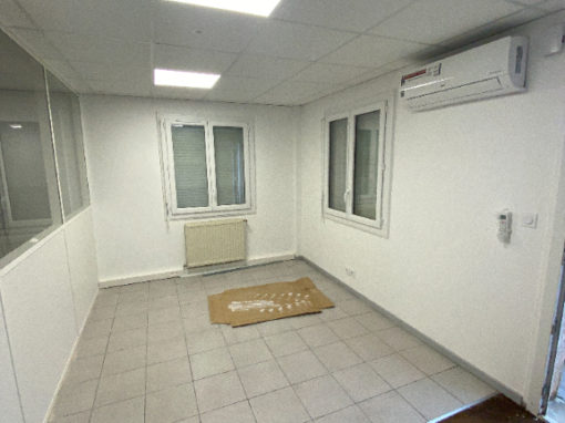 Local d’activité à louer – Saint Pierre De Chandrieu 600 m²