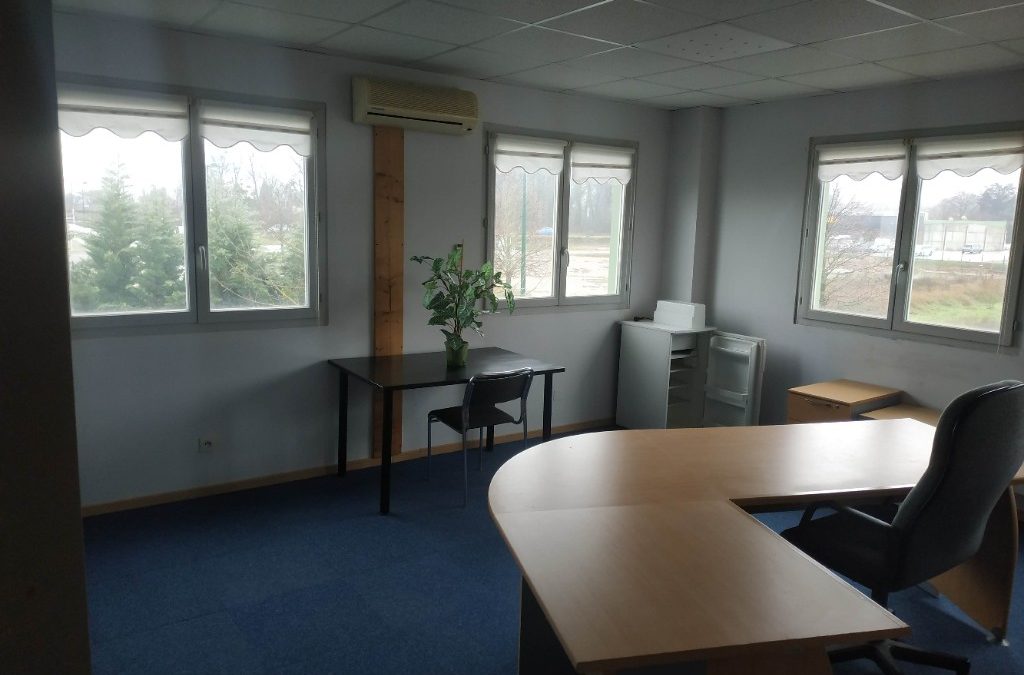 Bureau Individuel – Villefontaine