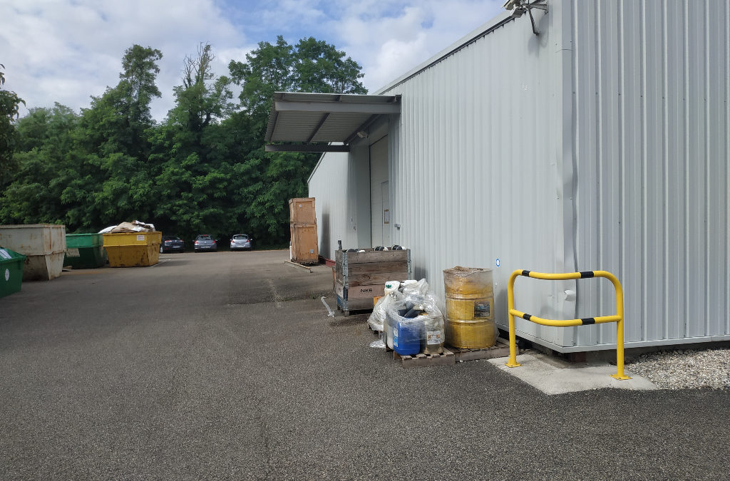 ENTREPOT – LOCAL D’ACTIVITE A 3 MN DE L’A43