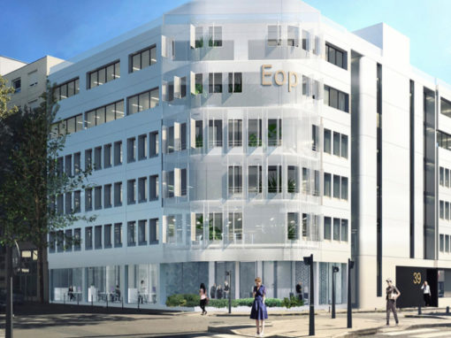 Bureaux Lyon A VENDRE A LOUER 2483 m2 LYON 3