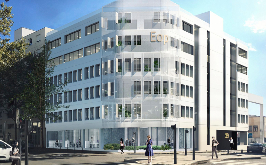 Bureaux Lyon A VENDRE A LOUER 2483 m2 LYON 3