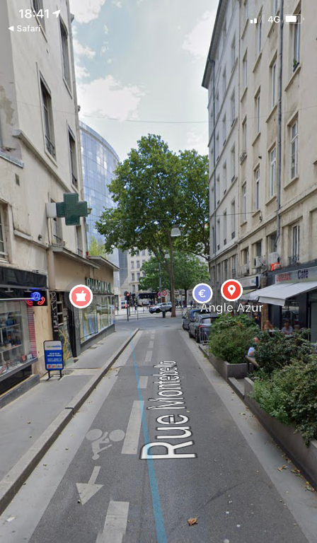Bureaux A LOUER Lyon 3ème (76m²)
