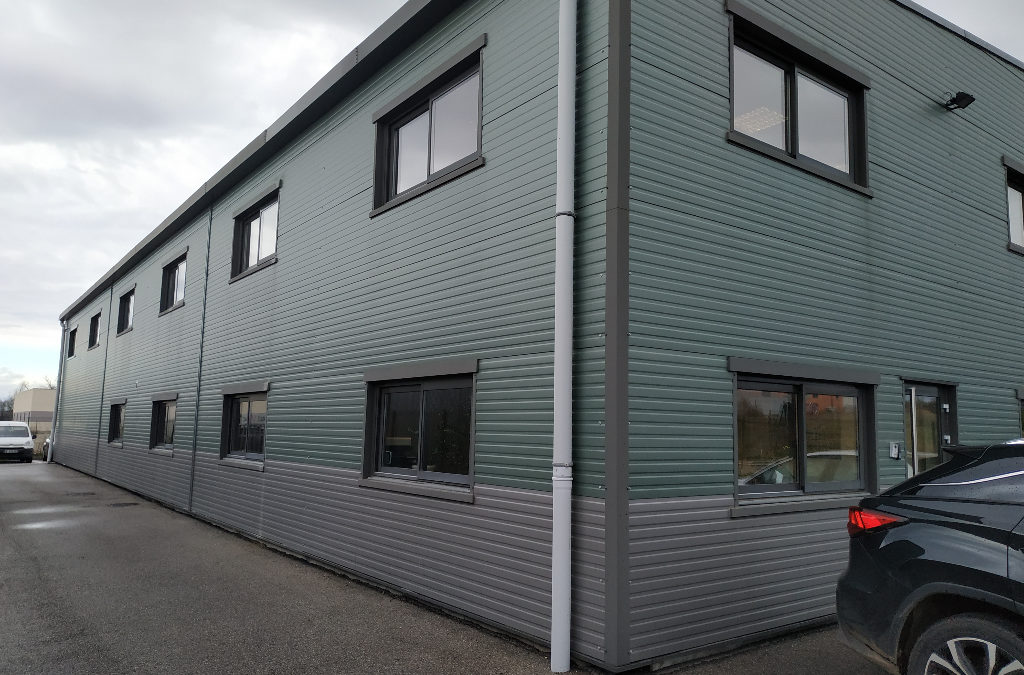 Bureaux – Nord Isère- Frontonas- 113 m2