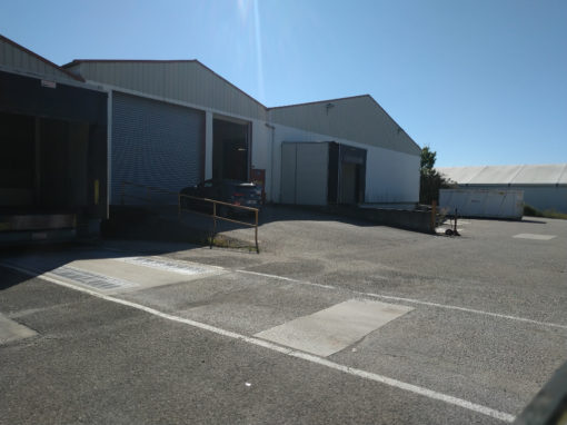 Entrepots – Nord Isère – 3000 m2
