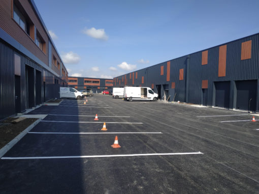 A SAISIR – LOCAL D’ACTIVITE À VENDRE – Vaulx milieu