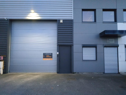 Local d’activité & bureaux – 476 M2