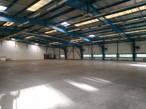 Entrepôt / local industriel A VENDRE – NORD ISERE